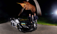Lamborghini Squadra Corse und ABT Sportsline bei der DTM