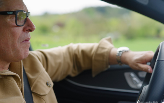 Tipps von Formel-1-Safety-Car-Fahrer Bernd Mayländer