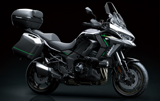 Kawasaki Versys 1100 Modelljahr 2025