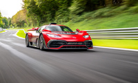 Hypercar Mercedes-AMG One