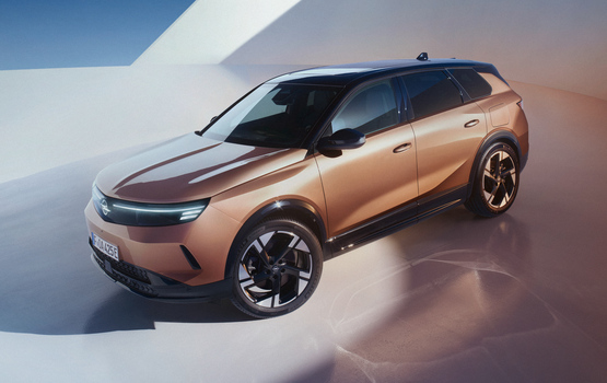 Topmodell Opel Grandland ab 36.400 Euro