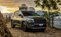 Jeep Renegade North Star und Compass North Star