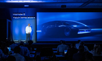 Neue Honda Technologien am Start