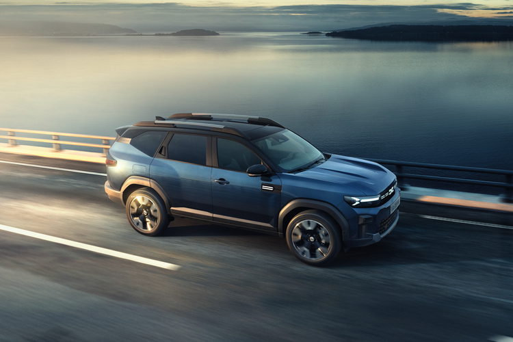 Dacia Bigster Alternative im C-SUV-Segment