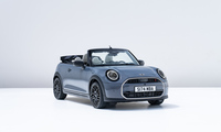 Frischer Wind im neuen Mini Cooper Cabrio
