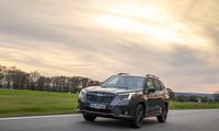 Subaru präsentiert Forester Advantage Edition