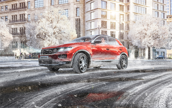 Uniroyal AllSeasonExpert2 und WinterExpert Reifen