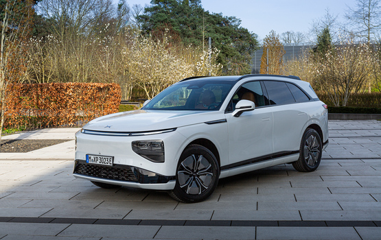 Xpeng kooperiert mit der Santander Bank