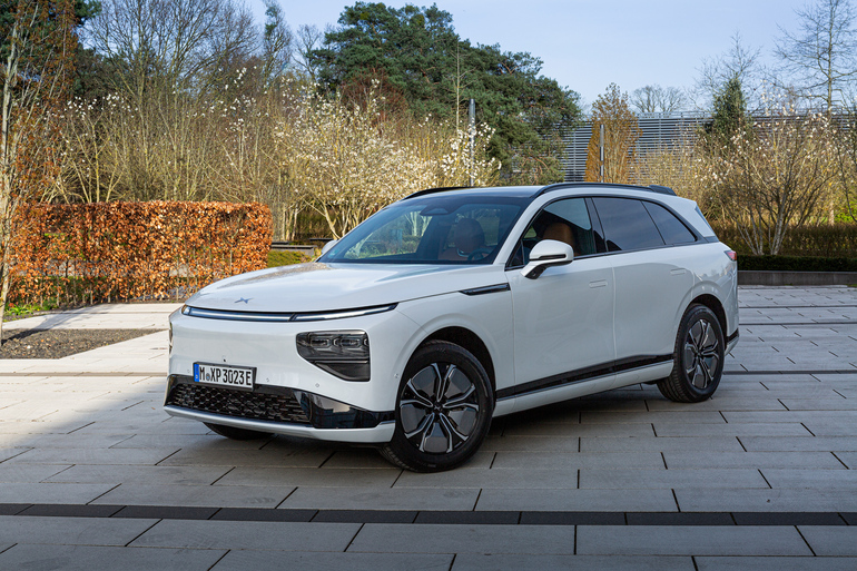 Xpeng kooperiert mit der Santander Bank