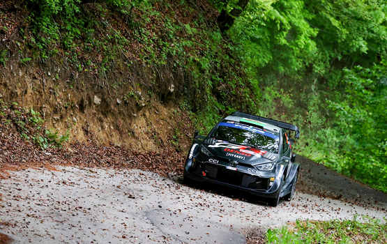 Toyota Gazoo Racing Team in Europa