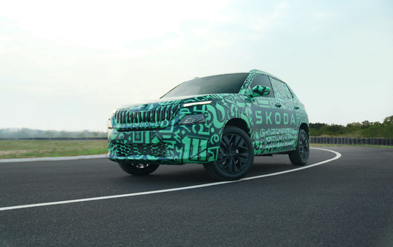Neuer Skoda Kylaq