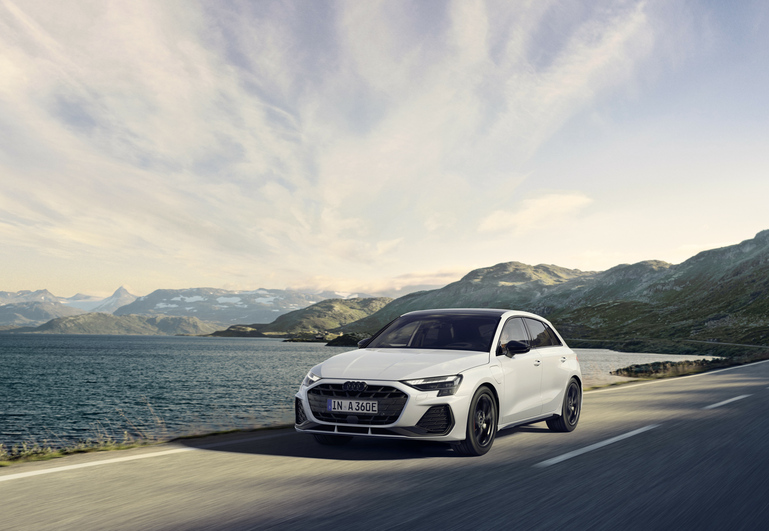 Audi A3 Sportback TFSI e und 45 TFSI e