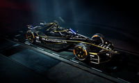 DS E-Tense FE25 bei der Formel E-Weltmeisterschaft