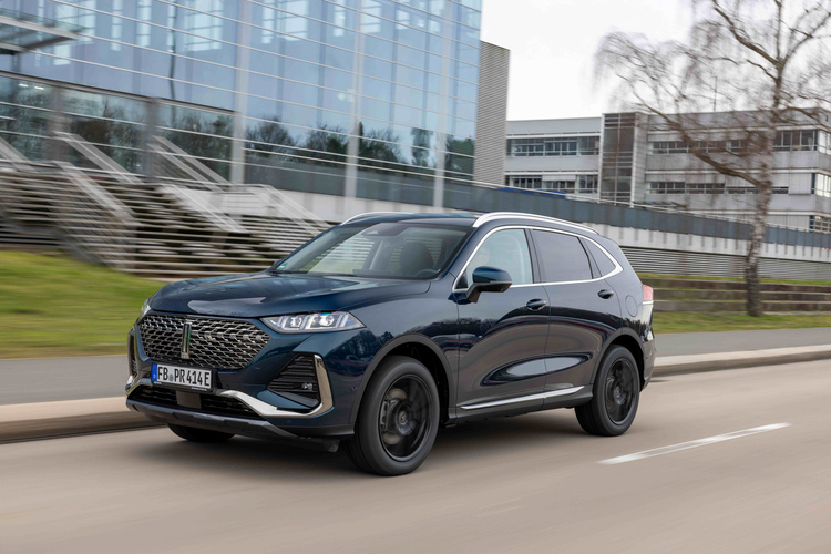 Great Wall Motor expandiert in Europa