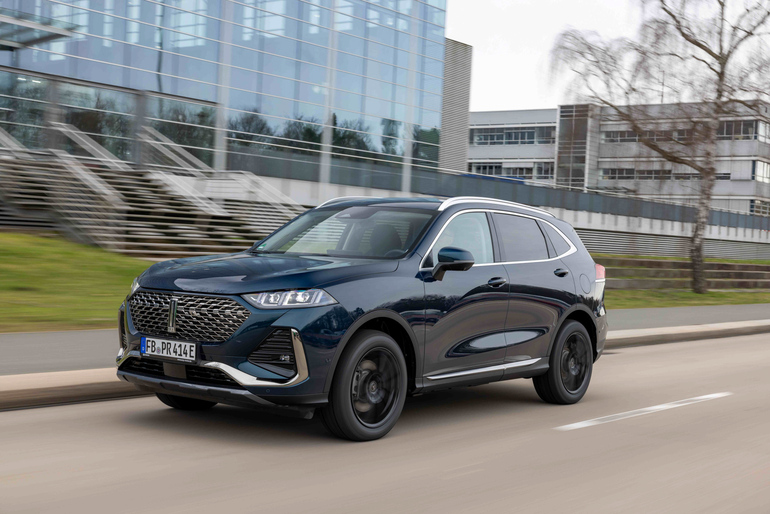 Great Wall Motor expandiert in Europa