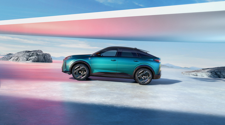 Peugeot E-3008 und E-5008 Long Range bestellbar