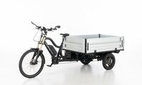 XCYC Pickup mit Kipper-Aufbau - Kleinlaster mit Pedalantrieb