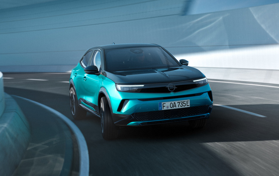 Opel Mokka ab 26.740 Euro bestellbar