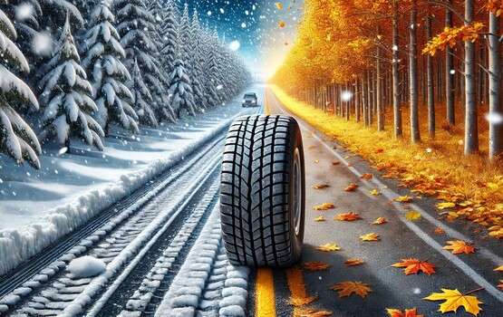 Neue Reifen-Vorschriften 2024 was Autofahrer jetzt wissen sollten