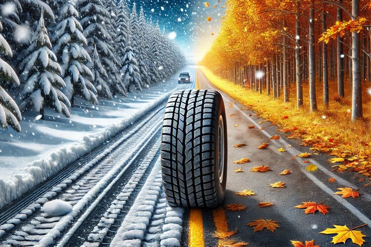 Neue Reifen-Vorschriften 2024 was Autofahrer jetzt wissen sollten