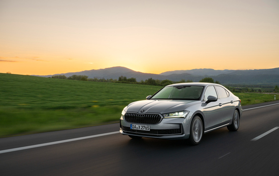 Skoda Superb Selection ab 44.970 Euro