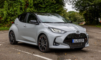 Toyota Yaris 1,5 l Hybrid GR Sport im Test