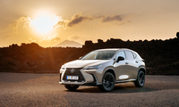 Lexus NX Overtrail Luxus-SUV