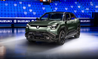 Suzuki präsentiert den e Vitara