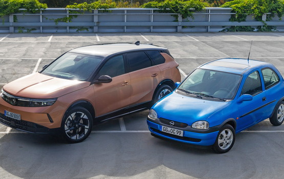 Erfolgsgeschichte Opel Werk Eisenach