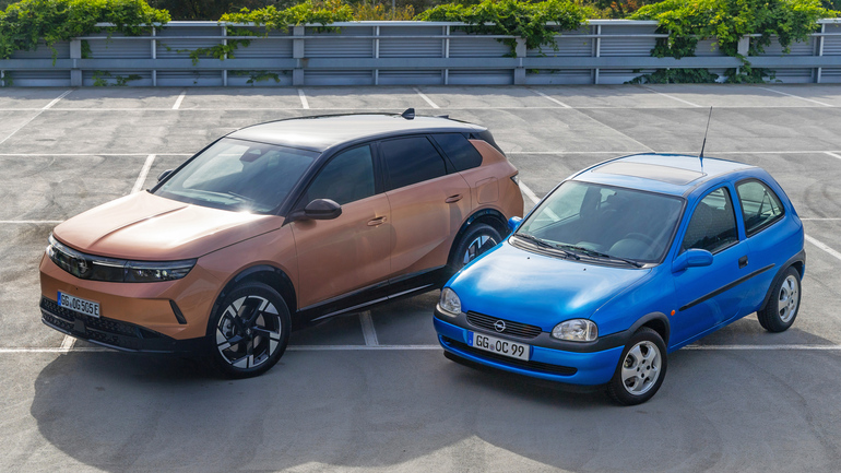 Erfolgsgeschichte Opel Werk Eisenach