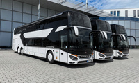 Setra Doppelstockbusse im Trend