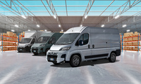 Neuer Modelljahrgang Fiat Ducato