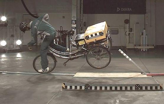 Dekra Verkehrssicherheitsreport 2024