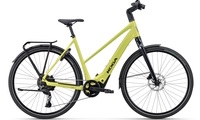 Allround-Pedelec Koga E-F3-Serie  - Schnörkellos schick