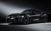 Zwei neue Toyota GR Supra  - Leicht und stark 