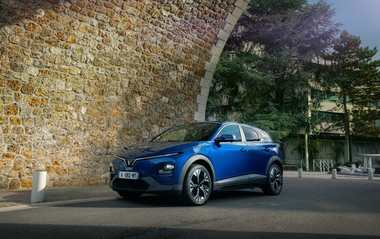 Vinfast VF 6 ab sofort bestellbar  - Elektrischer Exot 