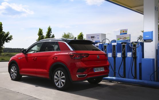 Spritkosten in Deutschland - Preissprung zum Jahreswechsel