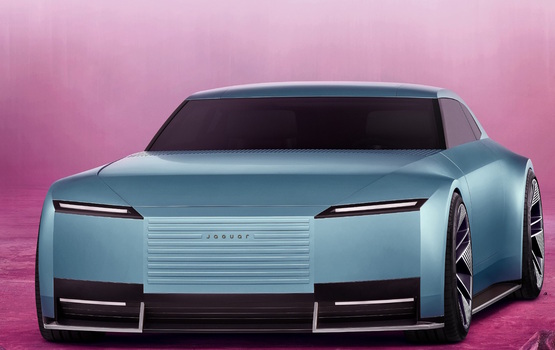 Jaguar Type 00 Concept - Kühne Kehrtwende