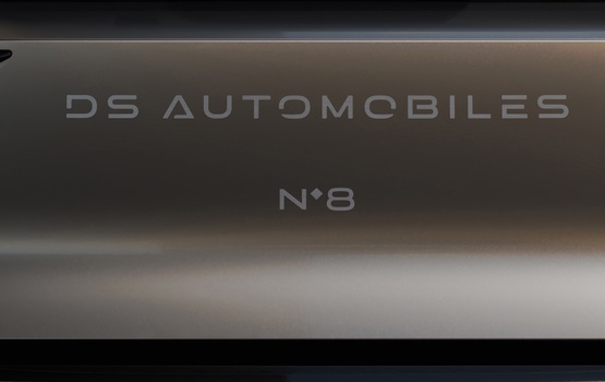DS Automobiles N°8 - Neues Modell, neuer Markenauftritt