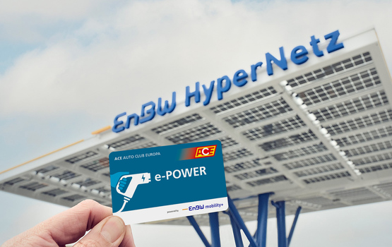 Neuer ACE-Ladetarif   - Mit Sparpotenzial 