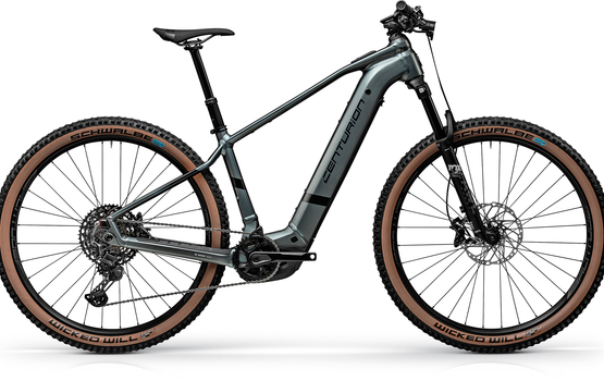 Centurion Backfire R2000 - Neuer Antrieb
