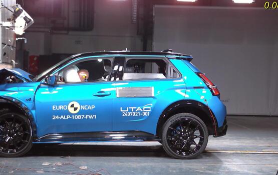 EuroNCAP testet 15 neue Pkw-Modelle  - Viel Licht, wenig Schatten 