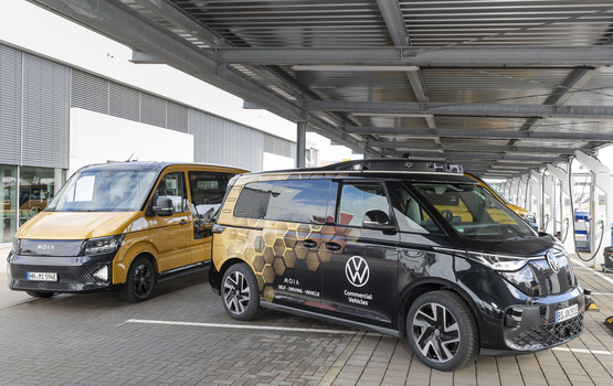 Autonomes Fahren - Deutschland soll weltgrößtes Einsatzgebiet werden