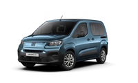 Fiat Doblo Kombi - Ein Hauch von Luxus