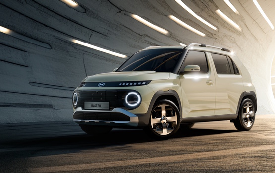 Hyundai Inster - Kleiner Stromer für kleines Geld