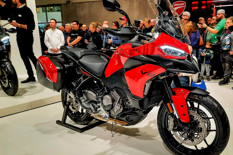 Intermot 2024 - Mühsamer Start - erfolgreiches Finish