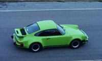 50 Jahre Porsche 911 Turbo  - Der Stärkste seiner Art 