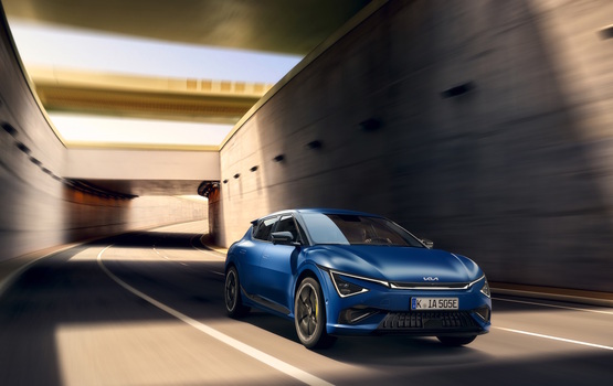 Kia EV6 GT Facelift - Mehr Leistung und mehr Reichweite
