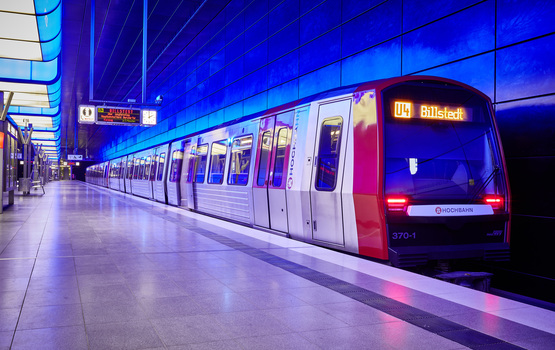 ADAC-Stichprobe - ÖPNV in Hamburg am zuverlässigsten 