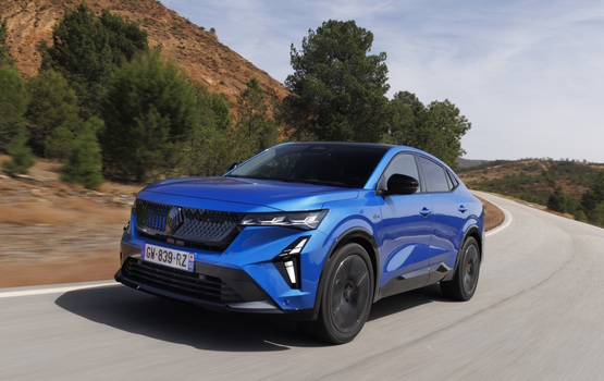 Test: Renault Rafale E-Tech Full Hybrid 200 - “Ein echt cooles Auto”